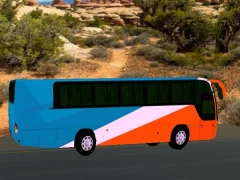 Joc Old Country Bus Simulator on-line