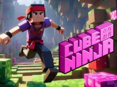 Joc Cube Ninja on-line