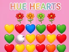 Joc Hue Hearts on-line