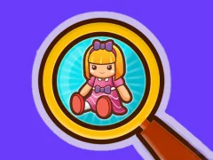 Joc Find Objects on-line