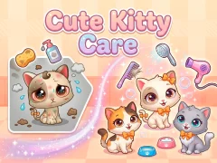Joc Cute Kitty Care on-line