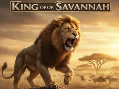 Joc King of the Savannah on-line