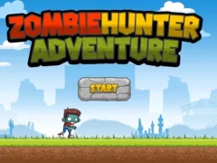Joc Zombie Hunter Adventure on-line