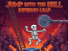 Joc Jump Into the Hell Inferno Leap on-line