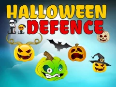 Joc Halloween Defence on-line