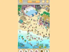 Joc Find It Out Water Park on-line