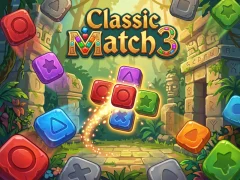 Joc Classic Match 3 on-line