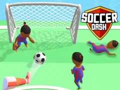 Joc Soccer Dash on-line