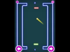 Joc Pong Neon on-line