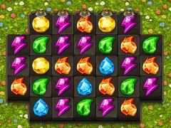 Joc Diamant: Match 3 Sky Story on-line