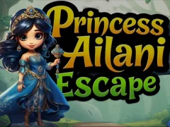 Joc Princess Ailani Escape on-line