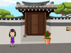 Joc Hooda Escape South Korea 2025 on-line