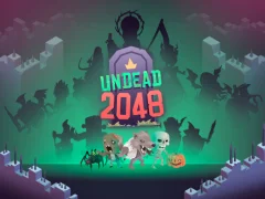 Joc Undead 2048 on-line