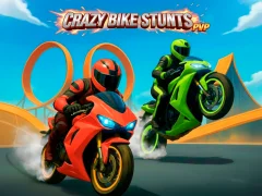 Joc Crazy Bike Stunts PvP on-line