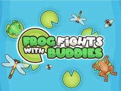 Joc Frog Fights With Buddies on-line