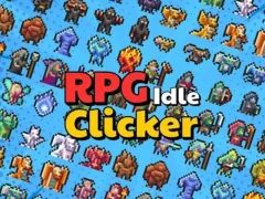 Joc RPG Idle Clicker on-line