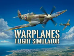 Joc Warplanes Flight Simulator on-line