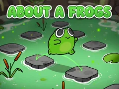 Joc About a Frogs on-line