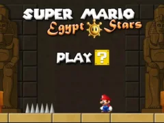 Joc Super Mario Egypt Stars on-line