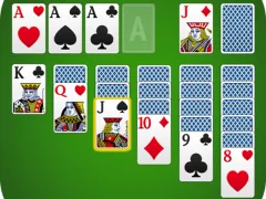 Joc Classic solitaire on-line