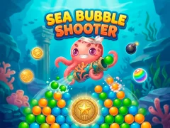 Joc Sea Bubble Shooter on-line