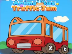 Joc Animal Bus Traffic Jam on-line