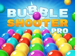 Joc Bubble Shooter Pro on-line