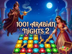Joc 1001 Arabian Nights 2 on-line