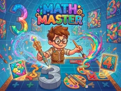 Joc Math Master on-line