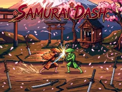 Joc Samurai Dash on-line