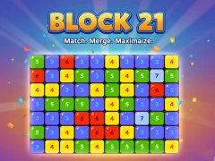 Joc Block 21 on-line