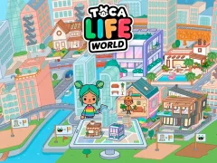 Joc Toca Life World on-line