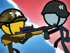 Joc Stickman Warfield on-line