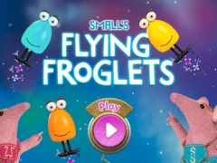 Joc Small's Flying Froglets on-line