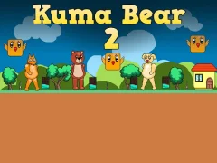 Joc Kuma Bear 2 on-line