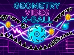 Joc Geometry Vibes X-Ball on-line