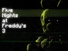 Joc Five Nights at Freddy’s 3 on-line