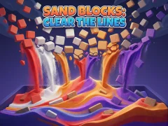Joc Sand Blocks: Clear the Lines on-line
