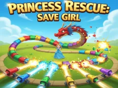 Joc Princess Rescue: Save Girl on-line