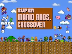 Joc Super Mario Crossover on-line
