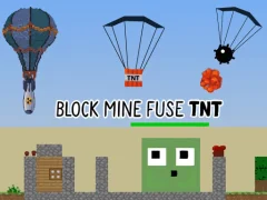 Joc Block Mine Fuse TNT on-line
