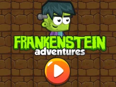 Joc Frankenstein Adventures on-line