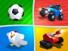 Joc 2-3-4 Player Games on-line