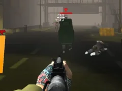 Joc Zombie World War Shooting on-line