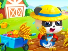 Joc Baby Panda Dream Garden on-line