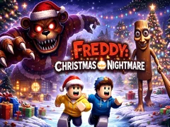 Joc Freddy Christmas Nightmare on-line
