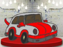 Joc Coloring Cars on-line