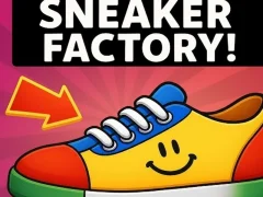 Joc Sneaker Factory! on-line
