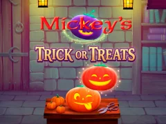 Joc Mickey's Trick or Treats on-line