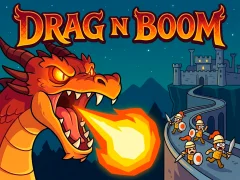 Joc Drag N Boom on-line